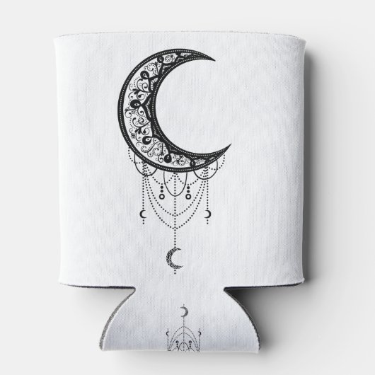 月 缶クーラー (裏面)