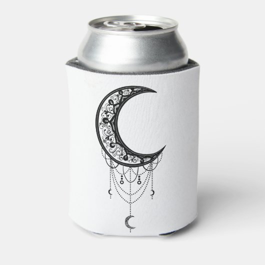 月 缶クーラー (缶裏面)