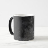 "月"色の変更のマグ モーフィングマグカップ (正面左)