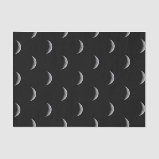 月 薄葉紙 (正面)