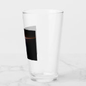 月、金星、木星、地球(ISS) (NASA) (宇宙) タンブラーグラス (左)