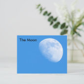 月#2の学はがき ポストカード (スタンド正面)