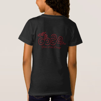 月: 2024辰年 Tシャツ