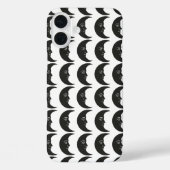 月 Case-Mate iPhoneケース (裏面)