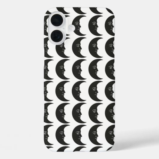月 Case-Mate iPhoneケース (裏面)