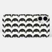 月 Case-Mate iPhoneケース (裏面 (横))