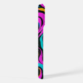 月 iPhoneケース (右側面)