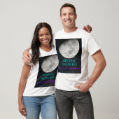 月 Tシャツ (ユニセックス)