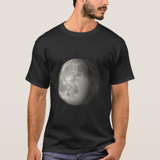 月 Tシャツ (正面)