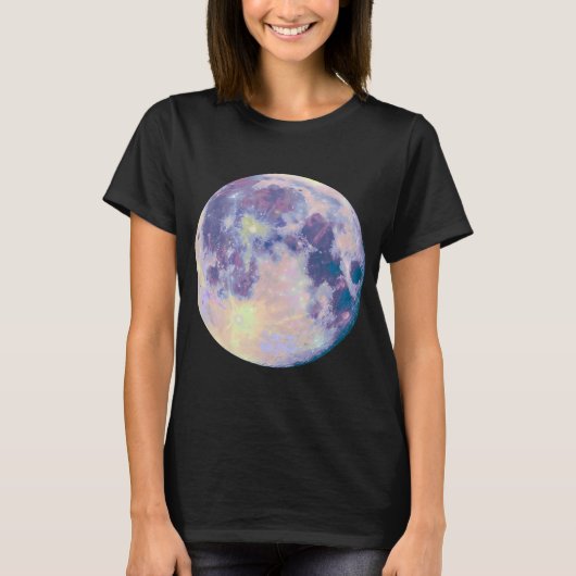 月 Tシャツ (正面)
