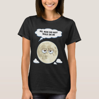 月 Tシャツ