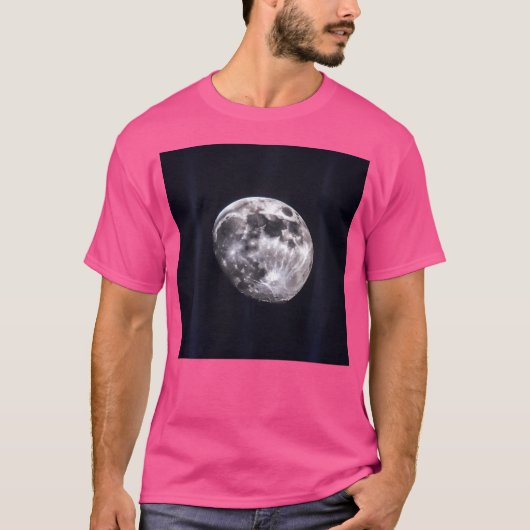 月 Tシャツ (正面)