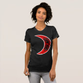 月 Tシャツ (正面フル)