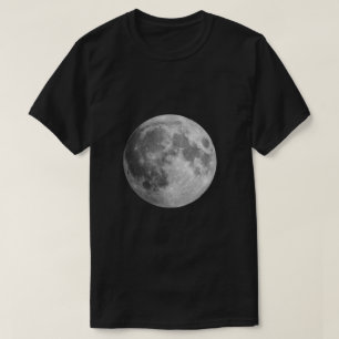 月 Tシャツ