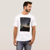 月! Tシャツ (正面フル)