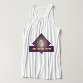 月IIの男 タンクトップ