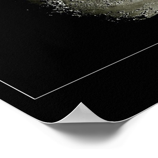 月II ポスター (角)