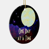 月ODATの谷 セラミックオーナメント (右)