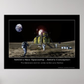 有人MarsMission-133827main_lander ポスター (正面)