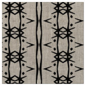 有刺網模様初期の織物 ファブリック (クローズアップ)