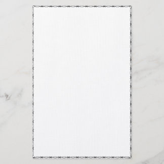 有刺線文房具 便箋