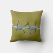 有刺線-装飾用クッション クッション (裏面)