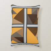 有刺鉄枕 アクセントクッション (裏面(縦))