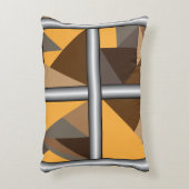 有刺鉄枕 アクセントクッション (正面(垂直))