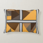 有刺鉄枕 アクセントクッション (裏面)