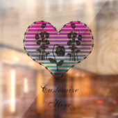 有刺鉄線ハートウィルテッド黒バラサンダー_コーブ ウィンドウサイン (シート2)