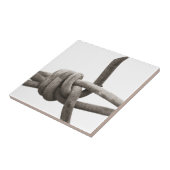 有刺鉄線 タイル (側面)