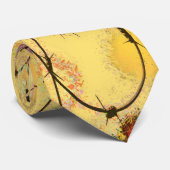 有刺鉄線 ネクタイ (ロール)