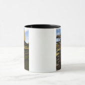 有刺鉄線 マグカップ (中央)