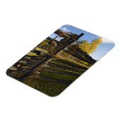 有刺鉄線 マグネット (左側)