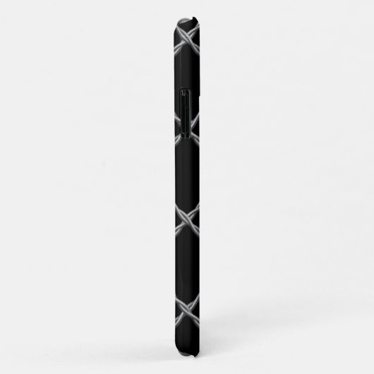 有刺鉄線 Case-Mate iPhoneケース (裏面/右)
