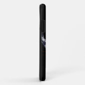 有刺鉄線 Case-Mate iPhoneケース (裏面/右)