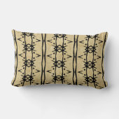 有刺鉄腰枕 ランバークッション (裏面)