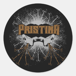 有刺鉄製 ラウンドシール