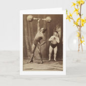 有力者および友人 カード (黄色い花)