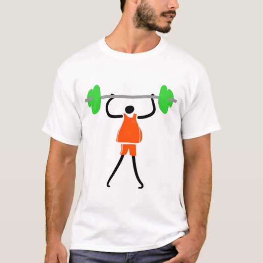 有力者 Tシャツ (正面)