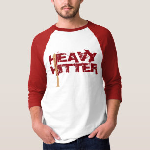 有力者 Tシャツ