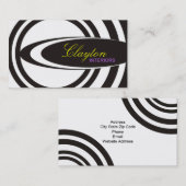 有効な名刺 名刺 (正面/裏面)