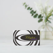 有効な名刺 名刺 (スタンド正面)