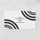 有効な名刺 名刺 (裏面)