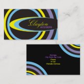 有効な名刺 名刺 (正面/裏面)