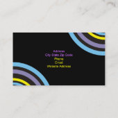 有効な名刺 名刺 (裏面)