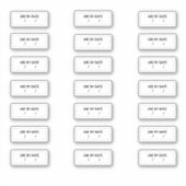 有効期限の前に日付最高ののステッカーを使用する シール (正面)