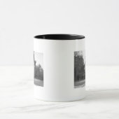 有史以前の家 マグカップ (中央)