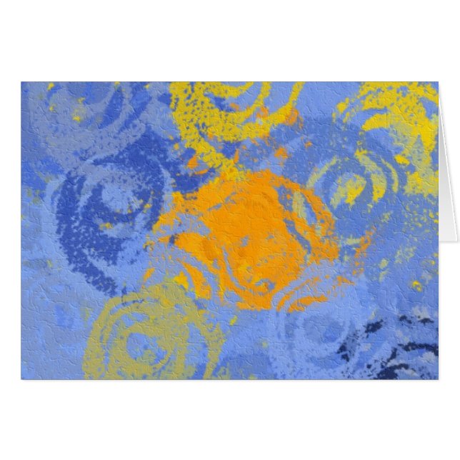 有史以前の抽象芸術 (正面横)