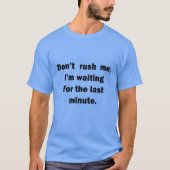 有名なおもしろい皮肉引用文 Tシャツ (正面)